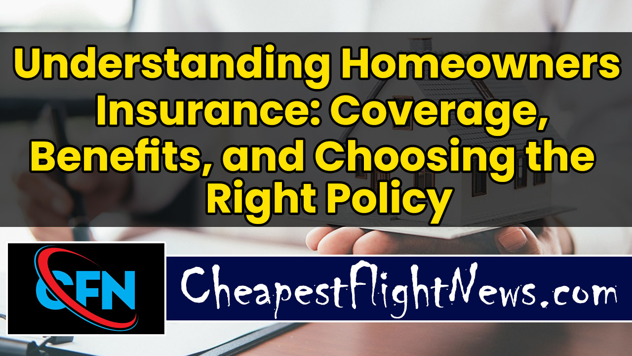 Picking Home Insurance